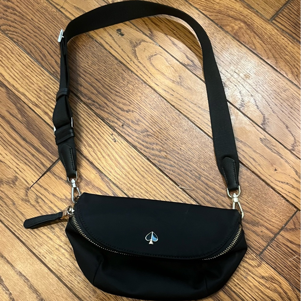 Kate Spade waist bag bum bag. Like new